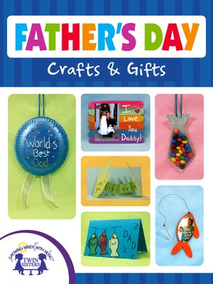 cover image of Father's Day Crafts & Gifts